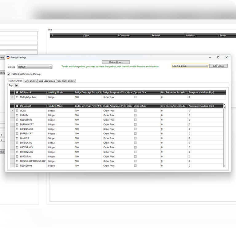 Simplified Risk Control with Smart Dealer (2)
