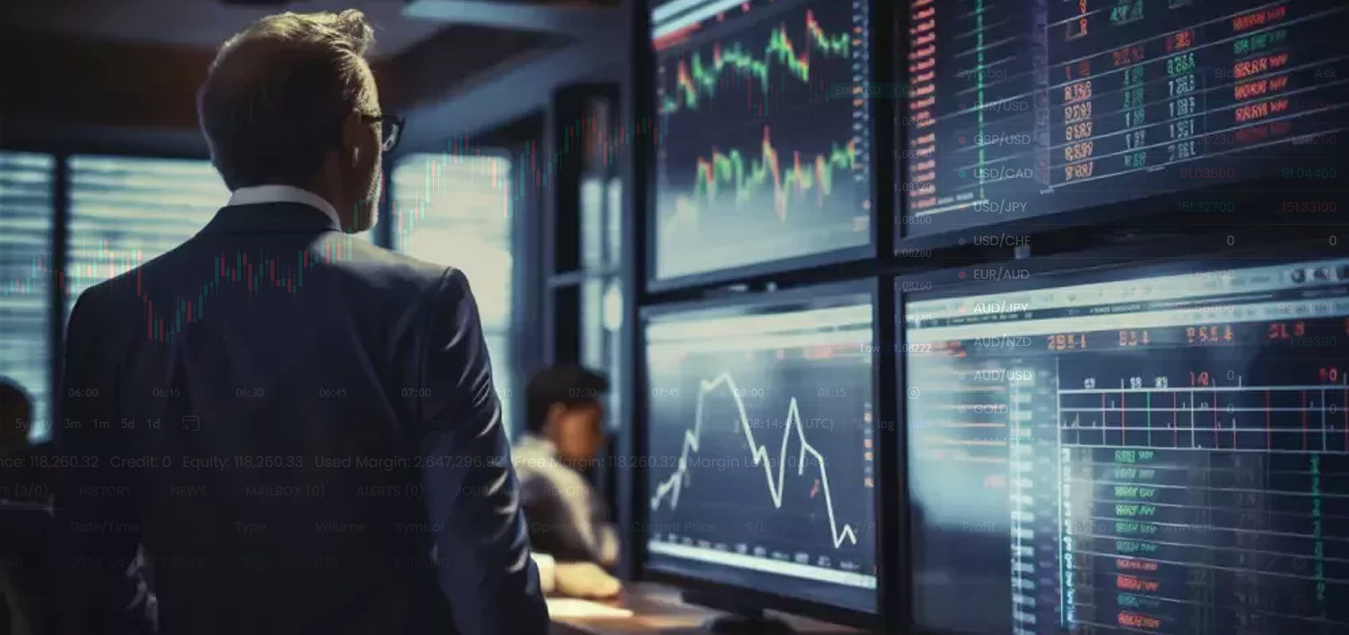 Proprietary Trading Firms