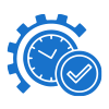 Smooth, real-time execution