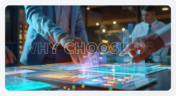 Why Choose Us